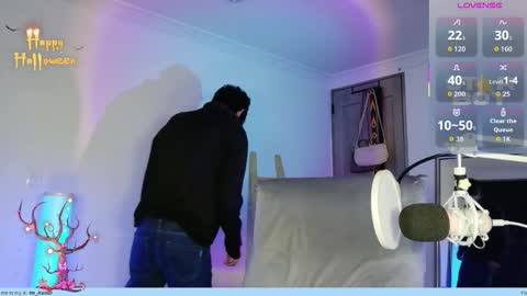 Snapshot of kain_moretti chatting on 5, 10, 2025 KAIN online show from 5, 10, 2025