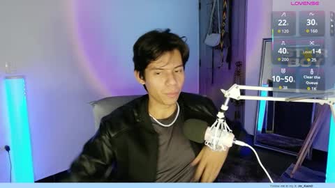 Snapshot of kain_moretti chatting on 10, 10, 2025 KAIN online show from 10, 10, 2025