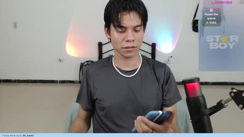 Snapshot of kain_moretti chatting on 13, 10, 2025 KAIN online show from 13, 10, 2025