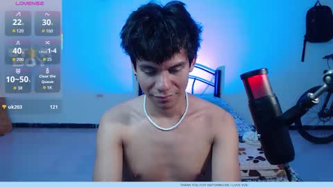 Snapshot of kain_moretti chatting on 16, 10, 2025 KAIN online show from 16, 10, 2025