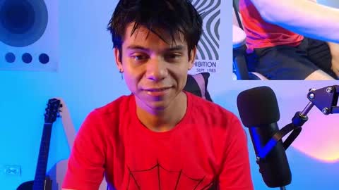 Snapshot of kain_moretti chatting on 26, 10, 2025 KAIN online show from 26, 10, 2025