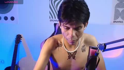 Snapshot of kain_moretti chatting on 31, 10, 2025 KAIN online show from 31, 10, 2025