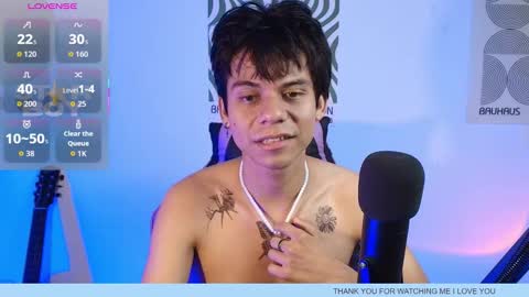 Snapshot of kain_moretti chatting on 1, 11, 2025 KAIN online show from 1, 11, 2025