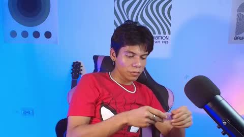 Snapshot of kain_moretti chatting on 3, 11, 2025 KAIN online show from 3, 11, 2025