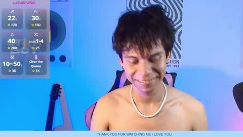 Snapshot of kain_moretti chatting on 5, 11, 2025 KAIN online show from 5, 11, 2025