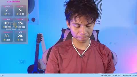 Snapshot of kain_moretti chatting on 7, 11, 2025 KAIN online show from 7, 11, 2025