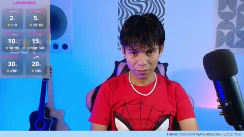 Snapshot of kain_moretti chatting on 10, 11, 2025 KAIN online show from 10, 11, 2025