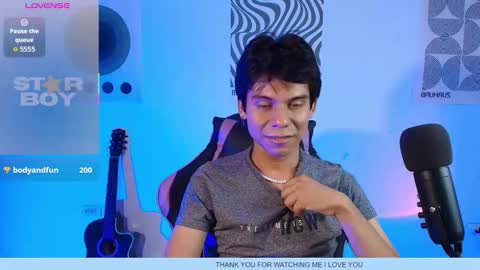 Snapshot of kain_moretti chatting on 10, 11, 2025 KAIN online show from 10, 11, 2025