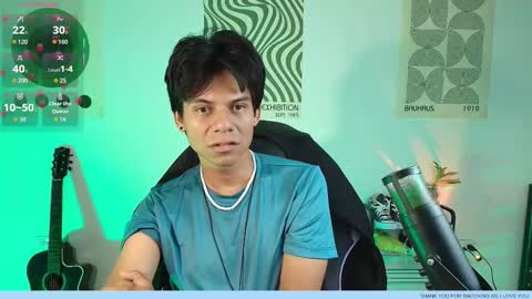 Snapshot of kain_moretti chatting on 20, 11, 2025 KAIN online show from 20, 11, 2025