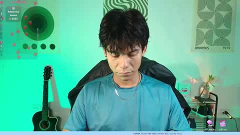 Snapshot of kain_moretti chatting on 26, 11, 2025 KAIN online show from 26, 11, 2025