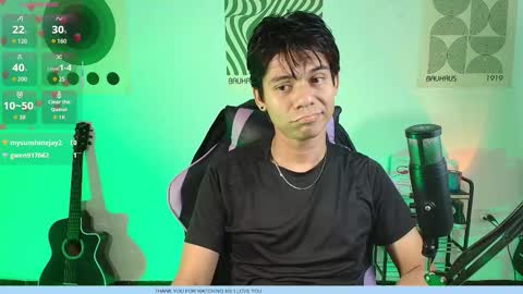 Snapshot of kain_moretti chatting on 27, 11, 2025 KAIN online show from 27, 11, 2025