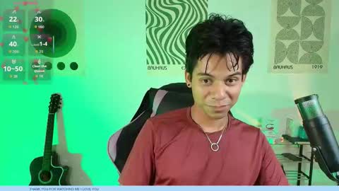 Snapshot of kain_moretti chatting on 28, 11, 2025 KAIN online show from 28, 11, 2025