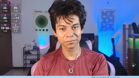 Snapshot of kain_moretti chatting on 4, 12, 2025 KAIN online show from 4, 12, 2025