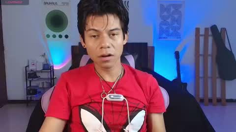 Snapshot of kain_moretti chatting on 5, 12, 2025 KAIN online show from 5, 12, 2025