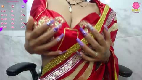 Snapshot of kairadayamai chatting on 9, 9, 2025 Kai online show from 9, 9, 2025