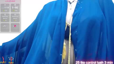 Snapshot of kairadayamai chatting on 13, 9, 2025 Kai online show from 13, 9, 2025