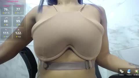 Snapshot of kairadayamai chatting on 24, 9, 2025 Kai online show from 24, 9, 2025