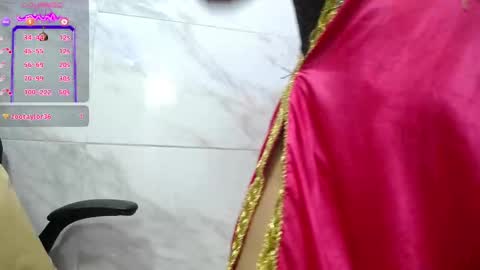 Snapshot of kairadayamai chatting on 3, 10, 2025 Kai online show from 3, 10, 2025