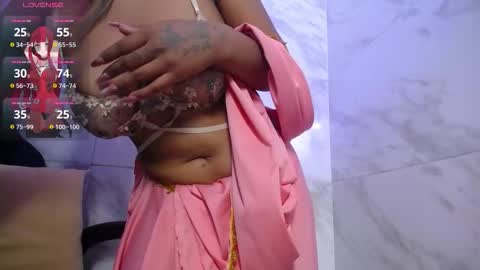 Snapshot of kairadayamai chatting on 28, 10, 2025 Kai online show from 28, 10, 2025