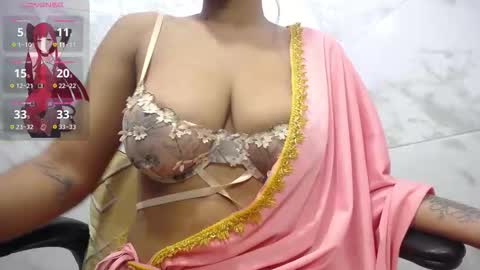 Snapshot of kairadayamai chatting on 29, 10, 2025 Kai online show from 29, 10, 2025