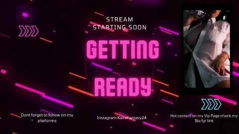 Kairafantasy online show from 4, 3, 2026