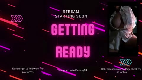 Snapshot of kairafantasy chatting on 30, 4, 2026 Kairafantasy online show from 30, 4, 2026