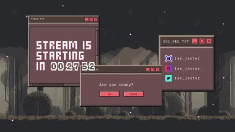 Kairi Wintervine online show from 25, 3, 2026