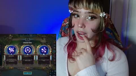 Snapshot of kairilovescumm chatting on 15, 12, 2024 Kairi online show from 15, 12, 2024