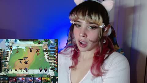 Snapshot of kairilovescumm chatting on 22, 12, 2024 Kairi online show from 22, 12, 2024