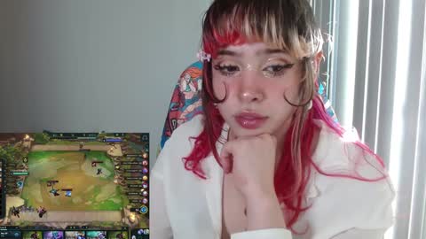 Snapshot of kairilovescumm chatting on 26, 12, 2024 Kairi online show from 26, 12, 2024