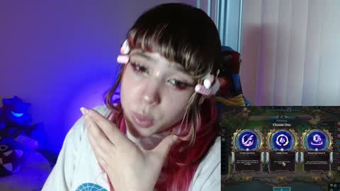 Snapshot of kairilovescumm chatting on 14, 1, 2025 Kairi online show from 14, 1, 2025