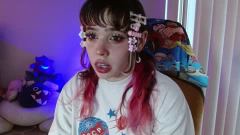 Snapshot of kairilovescumm chatting on 16, 1, 2025 Kairi online show from 16, 1, 2025