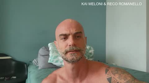 Kairos Meucci online show from 15, 3, 2026