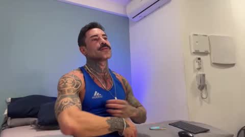 Kairos Meucci online show from 31, 5, 2026