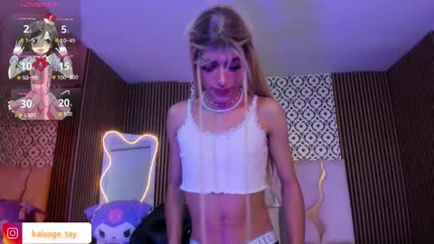 kaisage_tay online show from 18, 9, 2025