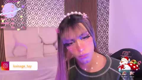 kaisage_tay online show from 6, 11, 2025