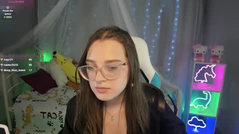 Snapshot of kaisajenner chatting on 6, 3, 2025 Kaisa online show from 6, 3, 2025