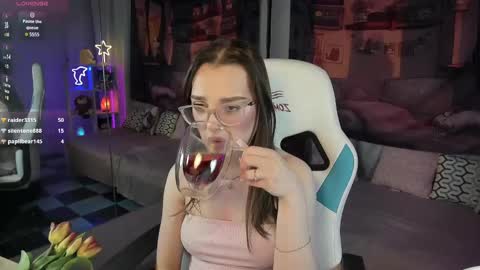 Snapshot of kaisajenner chatting on 7, 3, 2025 Kaisa online show from 7, 3, 2025