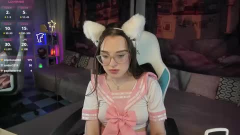 Snapshot of kaisajenner chatting on 8, 3, 2025 Kaisa online show from 8, 3, 2025