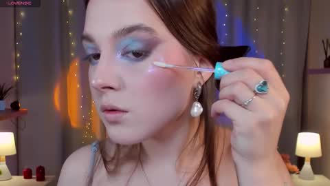 Snapshot of kaisajenner chatting on 13, 12, 2025 Kaisa online show from 13, 12, 2025