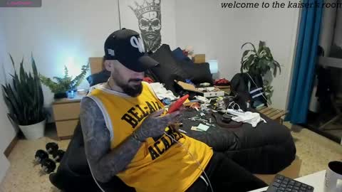 Snapshot of kaiser679 chatting on 31, 12, 2024 kaiser679 online show from 31, 12, 2024