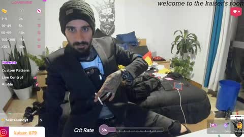 Snapshot of kaiser679 chatting on 3, 1, 2025 kaiser679 online show from 3, 1, 2025