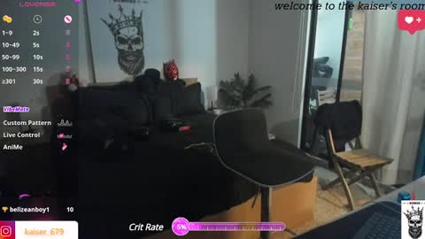 Snapshot of kaiser679 chatting on 26, 2, 2025 kaiser679 online show from 26, 2, 2025