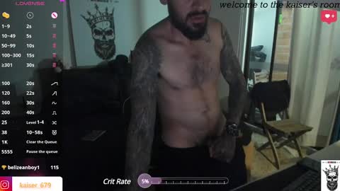 Snapshot of kaiser679 chatting on 26, 2, 2025 kaiser679 online show from 26, 2, 2025