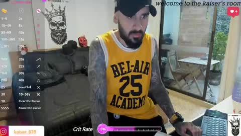 Snapshot of kaiser679 chatting on 28, 2, 2025 kaiser679 online show from 28, 2, 2025