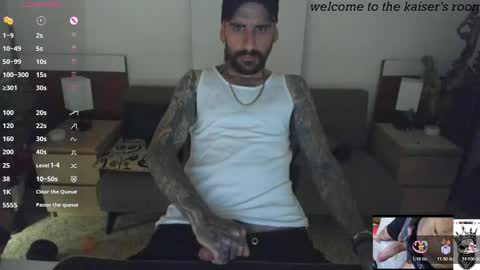 kaiser679 online show from 11, 3, 2026