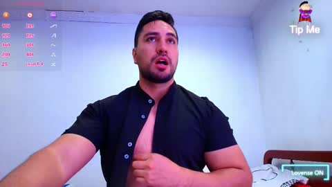 Thomas online show from 3, 10, 2025