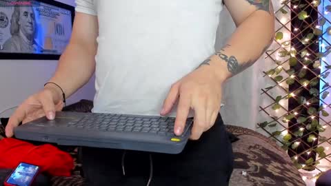Kaledd musclees room Master online show from 18, 1, 2025
