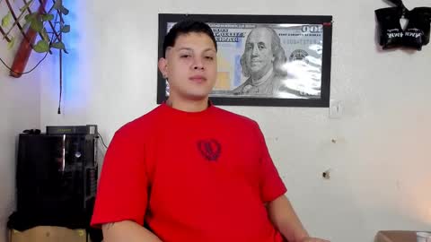 Kaledd musclees room Master online show from 25, 2, 2025