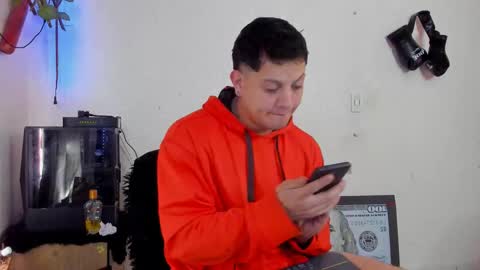 Kaledd musclees room Master online show from 28, 2, 2025